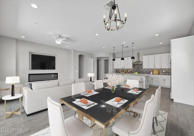 Photo 3 of Single family home for sale at 23129 E Mockingbird Dr, Queen Creek, AZ 85142 | MLS# 7003388 | Listing updated on 2026-09-01