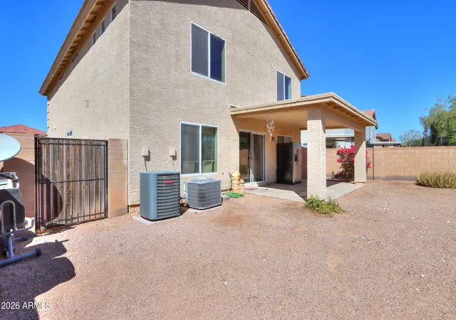 40th image of 1453 W Roosevelt Ave, Coolidge, AZ 85128 | MLS# 7005430