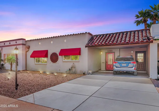 Photo 1 of Townhouse for sale at 4630 N 76th Place, Scottsdale, AZ 85251 | MLS# 7004916 | Listing updated on 2026-10-02