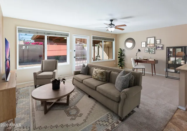 Photo 2 of Townhouse for sale at 4630 N 76th Place, Scottsdale, AZ 85251 | MLS# 7004916 | Listing updated on 2026-10-02