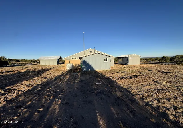 4th image of 205 Sierra Mountain Ranch -- #205, Chambers, AZ 86502 | MLS# 7013149