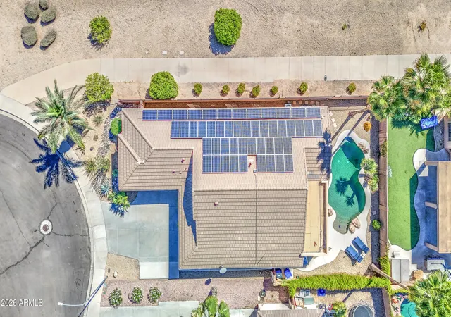 Photo 2 of Single family home for sale at 16514 N 149th Court, Surprise, AZ 85374 | MLS# 7003455 | Listing updated on 2026-09-18