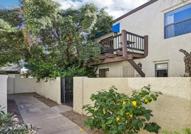 Photo 1 of Townhouse for sale at 8829 S 48th Street #1, Phoenix, AZ 85044 | MLS# 7003943 | Listing updated on 2026-06-11