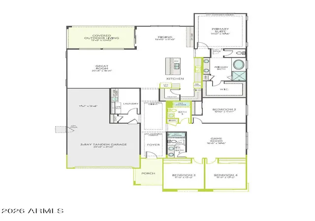 2nd image of 2533 E Alfonso Dr, San Tan Valley, AZ 85140 | MLS# 7003379