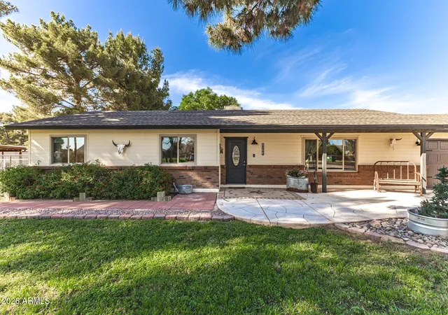 Photo 1 of Single family home for sale at 18942 E Via De Arboles, Queen Creek, AZ 85142 | MLS# 7004089 | Listing updated on 2026-07-20