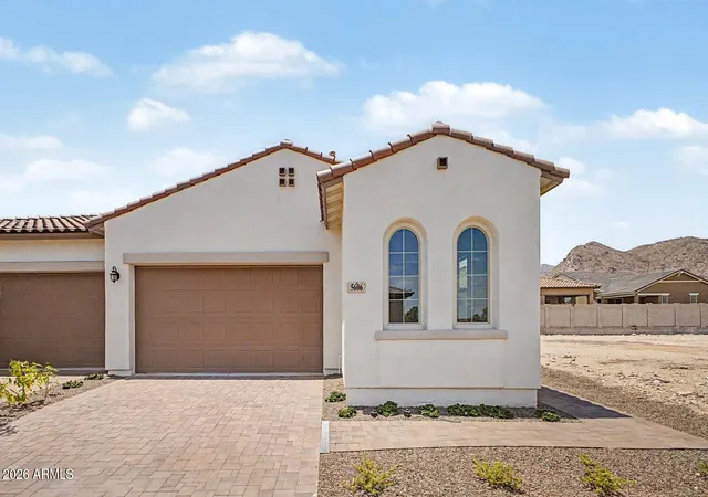 1st image of 5606 N 205th Dr, Buckeye, AZ 85396 | MLS# 7058898