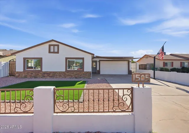 Photo 2 of Single family home for sale at 1505 S Kay Cir, Mesa, AZ 85204 | MLS# 7003479 | Listing updated on 2026-07-27