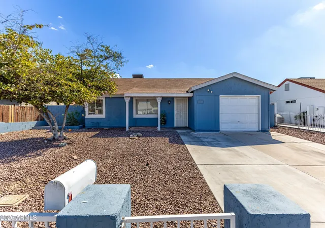 Photo 1 of Single family home for sale at 4537 N 79th Avenue, Phoenix, AZ 85033 | MLS# 7008093 | Listing updated on 2026-05-25