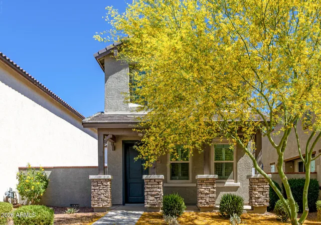 Photo 1 of Single family home for sale at 1877 N Marketside Ave, Buckeye, AZ 85396 | MLS# 7003565 | Listing updated on 2026-07-16