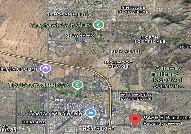 Photo 1 of Condo for sale at 9455 E Raintree Dr #2023, Scottsdale, AZ 85260 | MLS# 7004015 | Listing updated on 2026-08-22