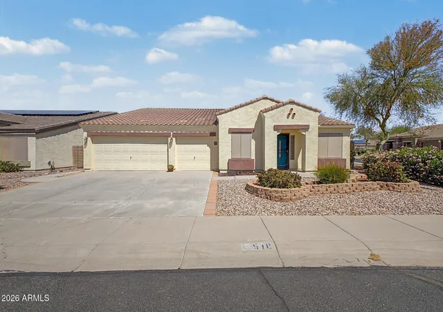 1st image of 518 E Black Diamond Dr, Casa Grande, AZ 85122 | MLS# 7012057