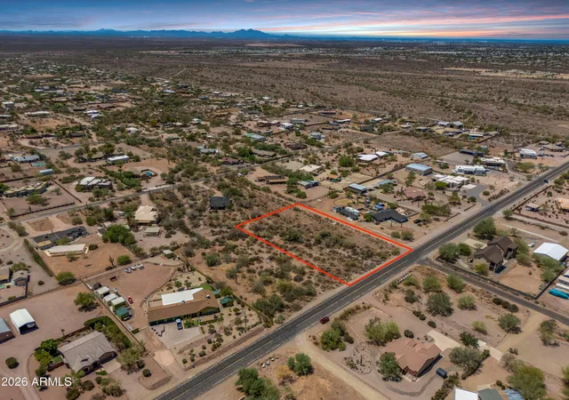 2nd image of 0 E Broadway Avenue Lot 1, Apache Junction, AZ 85119 | MLS# 7005246