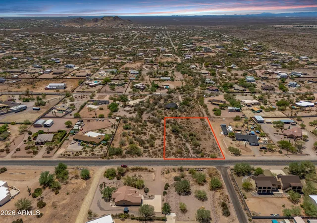 4th image of 0 E Broadway Avenue Lot 1 --, Apache Junction, AZ 85119 | MLS# 7005246