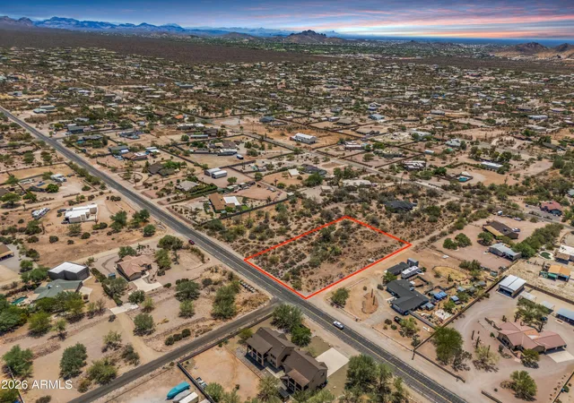 5th image of 0 E Broadway Avenue Lot 1 --, Apache Junction, AZ 85119 | MLS# 7005246