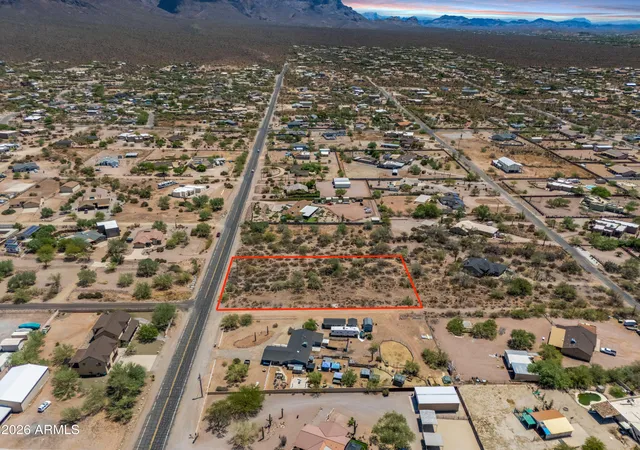 6th image of 0 E Broadway Avenue Lot 1, Apache Junction, AZ 85119 | MLS# 7005246