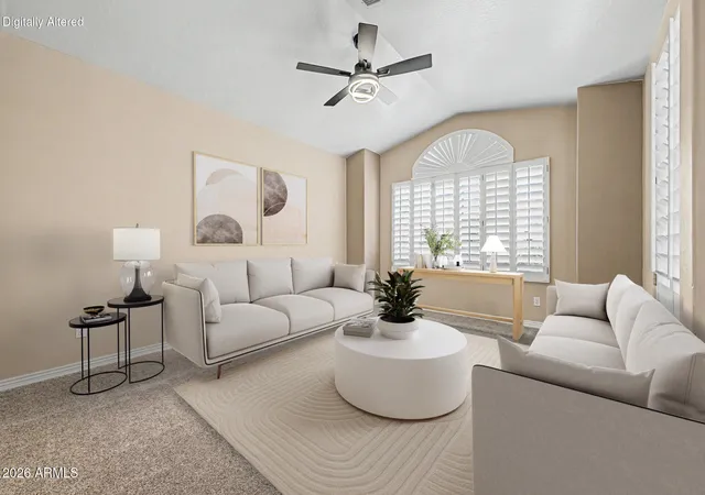5th image of 3530 E Caballero St, Mesa, AZ 85213 | MLS# 7057449
