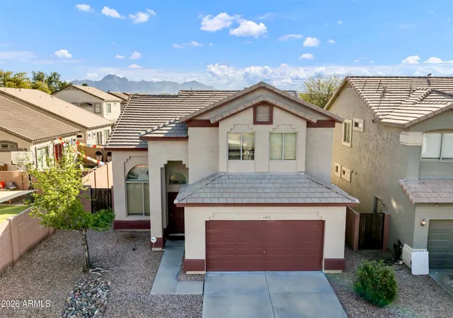 Photo 1 of Single family home for sale at 845 S Cerise, Mesa, AZ 85208 | MLS# 7005853 | Listing updated on 2026-05-08