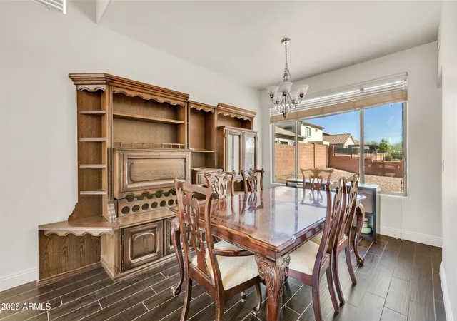 Photo 4 of Single family home for sale at 845 S Cerise, Mesa, AZ 85208 | MLS# 7005853 | Listing updated on 2026-05-08