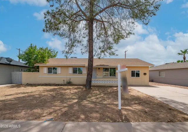 Photo 1 of Single family home for sale at 1421 W 7th Street, Tempe, AZ 85281 | MLS# 7003781 | Listing updated on 2026-09-28