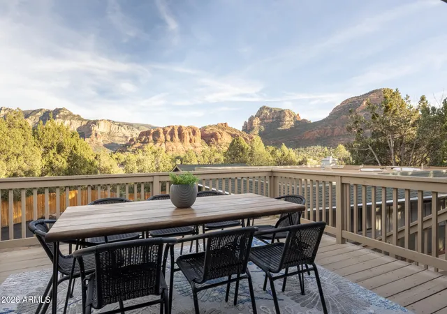 Single family home for sale at 141 S Bowstring Dr, Sedona, AZ 86336 | MLS# 7098795