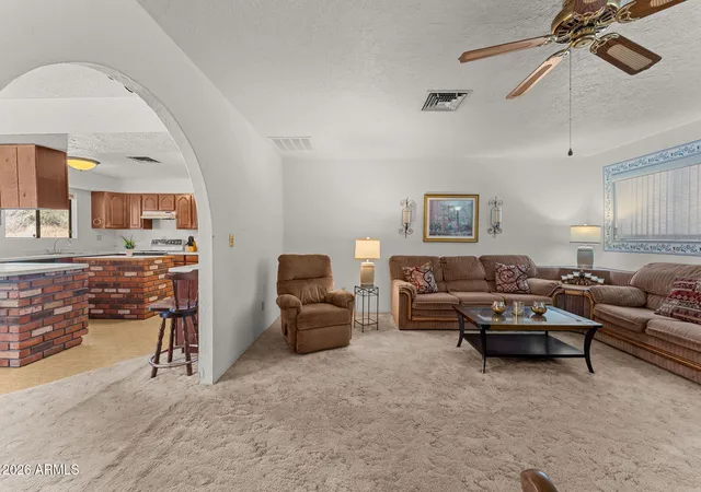 Photo 3 of Single family home for sale at 550 E Bass Rd, Wickenburg, AZ 85390 | MLS# 7003904 | Listing updated on 2026-04-09