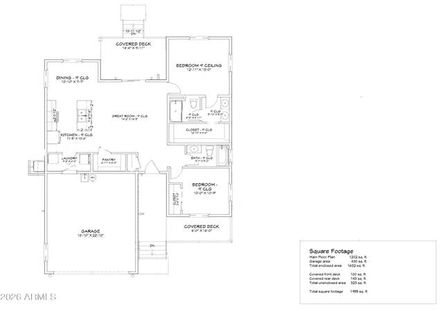 1st image of 1041 S Ridgeline Dr, Show Low, AZ 85901 | MLS# 7003890