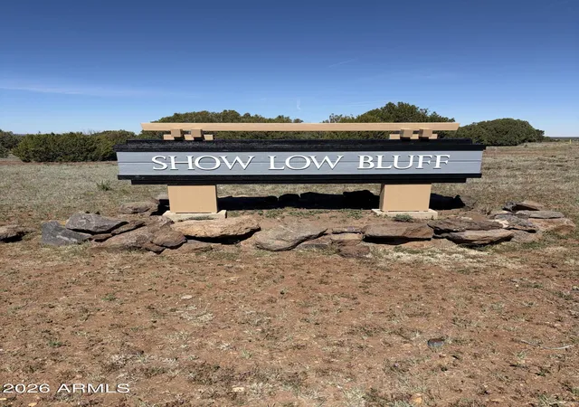 4th image of 1041 S Ridgeline Dr, Show Low, AZ 85901 | MLS# 7003890