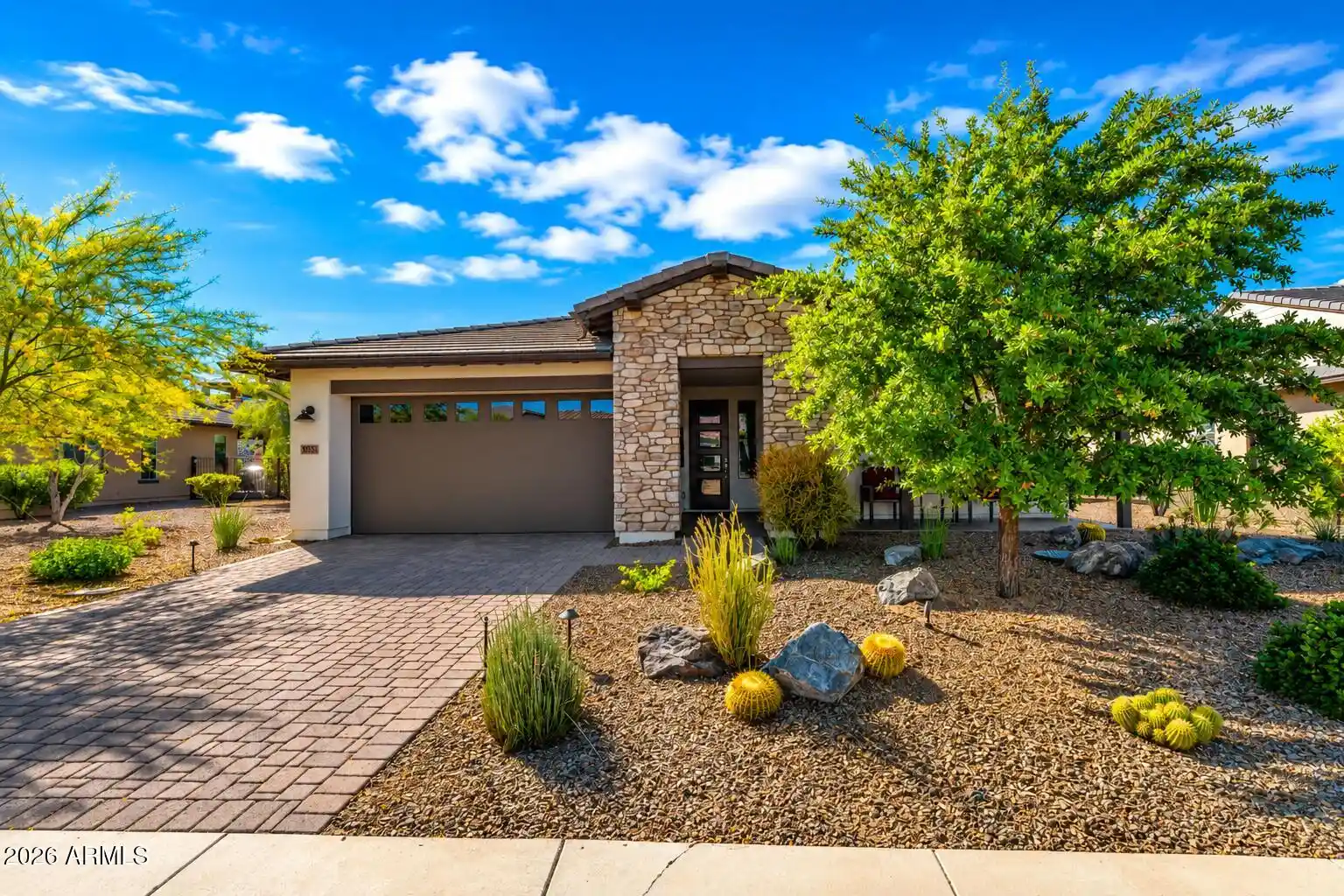 Photo 1 of Single family home for sale at 3850 Ridge Runner Way, Wickenburg, AZ 85390 | MLS# 7005050 | Listing updated on 2026-10-12