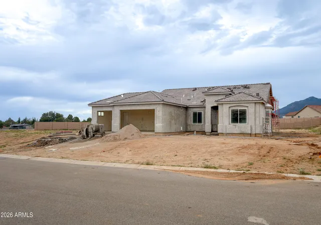 10th image of 1660 Middle Creek Ln #LOT 28, Sierra Vista, AZ 85635 | MLS# 7053958