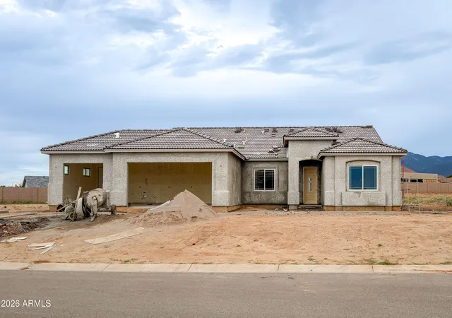 image of 1660 Middle Creek Ln #LOT 28, Sierra Vista, AZ 85635 | MLS# 7053958