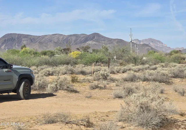 Photo 4 of Land for sale at 384xxx W Buckeye Rd, Tonopah, AZ 85354 | MLS# 7004689 | Listing updated on 2026-07-01