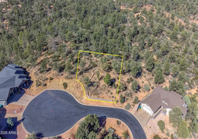 Photo 2 of Land for sale at 1904 E Starlight Pass #112, Payson, AZ 85541 | MLS# 7004067 | Listing updated on 2026-07-23