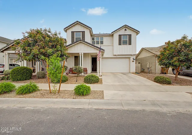 Photo 1 of Single family home for sale at 22593 E Indiana Ave, Queen Creek, AZ 85142 | MLS# 7004092 | Listing updated on 2026-05-20
