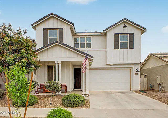 Photo 2 of Single family home for sale at 22593 E Indiana Ave, Queen Creek, AZ 85142 | MLS# 7004092 | Listing updated on 2026-05-20