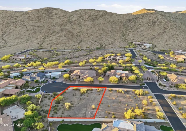 Photo 1 of Land for sale at 3111 W Glenhaven Dr #42, Phoenix, AZ 85045 | MLS# 7004087 | Listing updated on 2026-03-28