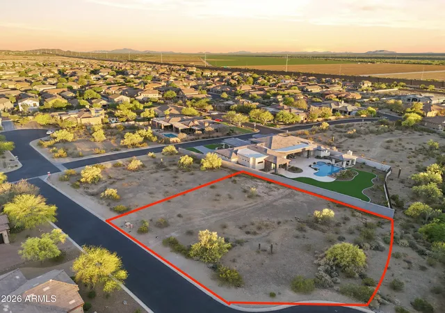 Photo 3 of Land for sale at 3111 W Glenhaven Dr #42, Phoenix, AZ 85045 | MLS# 7004087 | Listing updated on 2026-03-28