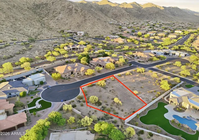 Photo 3 of Land for sale at 3111 W Glenhaven Dr #42, Phoenix, AZ 85045 | MLS# 7004087 | Listing updated on 2026-03-28