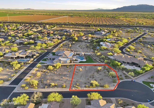 Photo 4 of Land for sale at 3111 W Glenhaven Dr #42, Phoenix, AZ 85045 | MLS# 7004087 | Listing updated on 2026-03-28