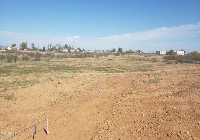 Photo 1 of Land for sale at 28857 N 227th Avenue, Wittmann, AZ 85361 | MLS# 7006097 | Listing updated on 2026-03-30