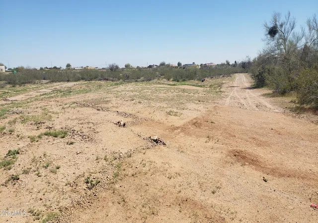 Photo 4 of Land for sale at 28857 N 227th Avenue, Wittmann, AZ 85361 | MLS# 7006097 | Listing updated on 2026-03-30