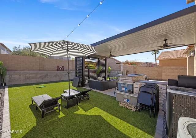 27th image of 201 E Mule Train Trl, San Tan Valley, AZ 85143 | MLS# 7004185