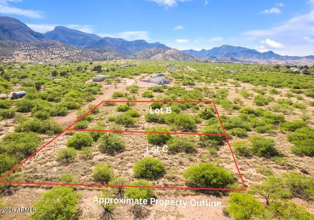 Photo 1 of Land for sale at 1ac Lot C Stephanie Pl #2, Hereford, AZ 85615 | MLS# 7009157 | Listing updated on 2026-04-04
