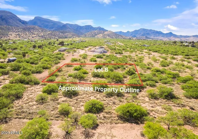 Photo 2 of Land for sale at 1ac Lot C Stephanie Pl #2, Hereford, AZ 85615 | MLS# 7009157 | Listing updated on 2026-04-04