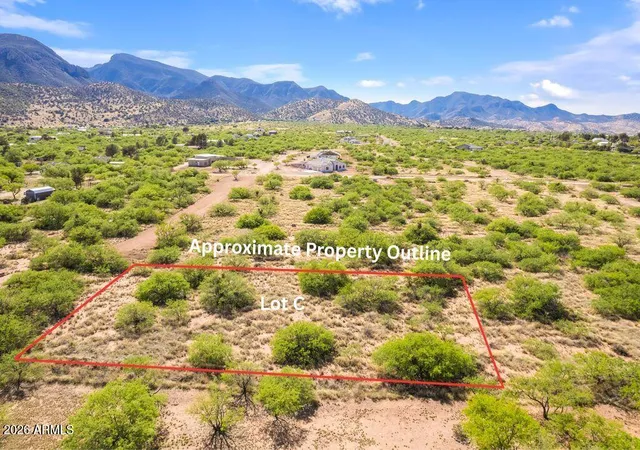 Photo 3 of Land for sale at 1ac Lot C Stephanie Pl #2, Hereford, AZ 85615 | MLS# 7009157 | Listing updated on 2026-04-04