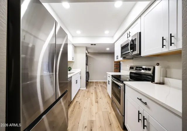 Photo 2 of Townhouse for sale at 9125 E Purdue Ave #102, Scottsdale, AZ 85258 | MLS# 7004257 | Listing updated on 2026-09-03
