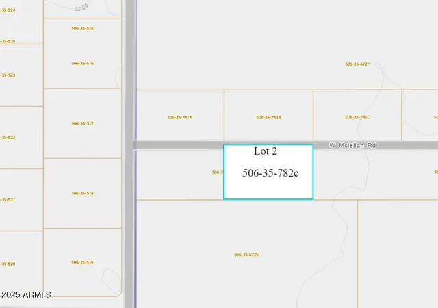 Photo 1 of Land for sale at 41400 W Mclellan Rd #2, Tonopah, AZ 85354 | MLS# 7022649 | Listing updated on 2026-07-13