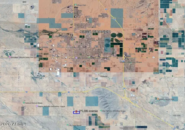 1st image of 17562 S Casa Mia Rd #016c, Casa Grande, AZ 85193 | MLS# 7004953