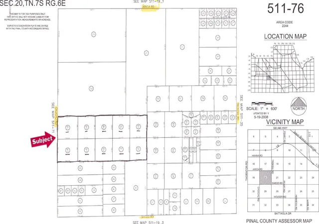 2nd image of 17562 S Casa Mia Rd #016c, Casa Grande, AZ 85193 | MLS# 7004953