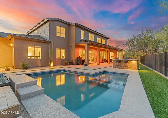 Photo 3 of Sale Pending at 5869 E Hedgehog Pl, Scottsdale, AZ 85266 | MLS# 7031793 | Listing updated on 2026-09-14
