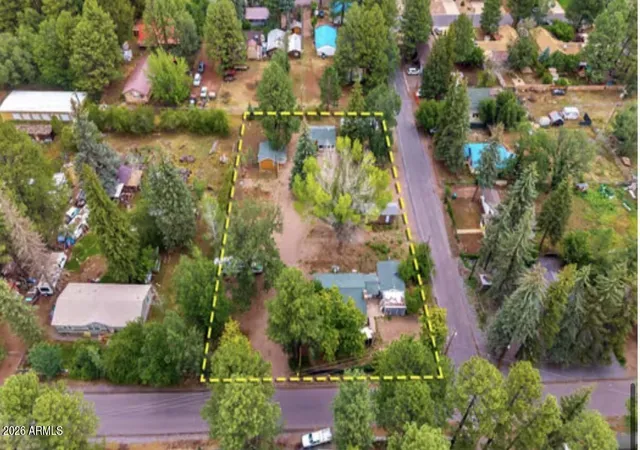 Photo 1 of Single family home for sale at 2462 E Poplar Dr, Pinetop, AZ 85935 | MLS# 7005955 | Listing updated on 2026-08-03